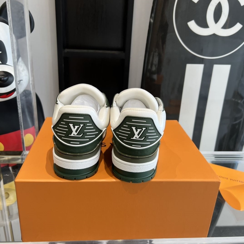 Louis Vuitton Trainer Sneaker